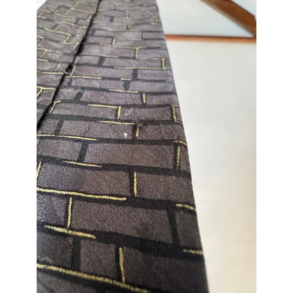 Vintage 1996 Hallmark Halloween Tie Ghost Blues Band Novelty Necktie 90s Retro